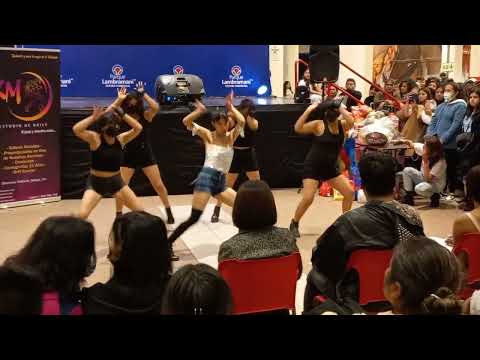 KM REVOLUTION DANCE COVER AREQUIPA 28/01/2023