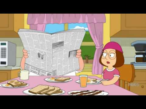 Family Guy - Wrong Again Idiot