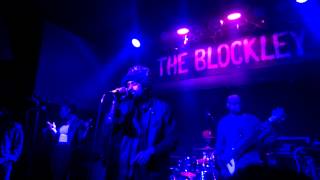 Bilal- the flow live