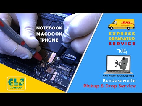 Notebook Reparatur mit bundeseweite kostenlose Pick up and Return Service Tel 0621 7163591