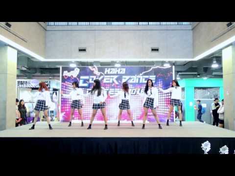 160605 [Wide] Fairy cover GFRIEND - ROUGH + Me Gustas Tu + Glass Bead @HaHa Cover Dance (Final)