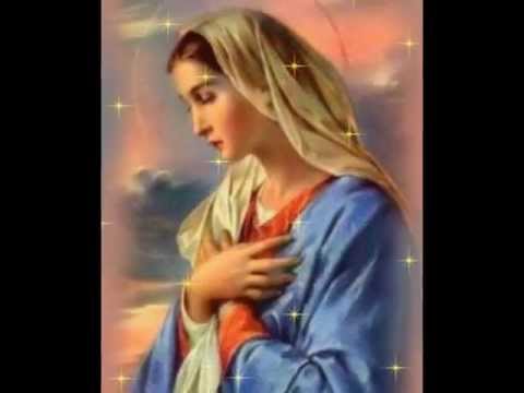 EVO NAS PRED TOBOM MARIJO - Duhovna Glazba