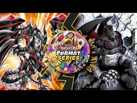 Norleras Chaos Turbo vs. Disaster Dragons | YuGiOh Format Series: Edison Format | Episode 1 | 2023