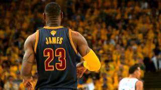 Stephen Curry - Golden State Warriors - LeBron James - Cleveland Cavaliers
