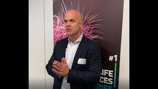 Video interview with Peter Harboe-Schmidt from the Life Science Series event - BioArk, Monthey