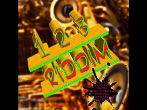 123 Riddim Mix (Full) Feat. Queen Ifrica, Tenna Star & More..(Stingray Records) (February 2017)