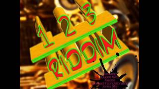 123 Riddim Mix (Full) Feat. Queen Ifrica, Tenna Star & More..(Stingray Records) (February 2017)