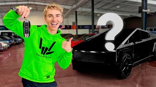 SHOPPING FOR a NEW SUPERCAR!!