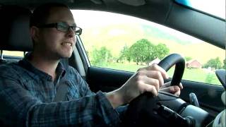 Fifth Gear Web TV - Hyundai i40 Road Test