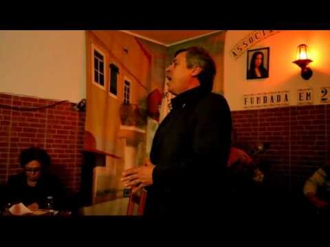 Fernando Morais, "Fado Zé Grande" - "Feira da Ladra"