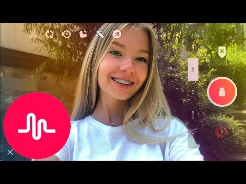 Как делать SlowMo в Musical.ly 💕 Musical.ly Tutorials // Как снимать в Musically