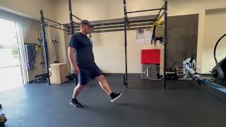 Pulse Lunges thumbnail