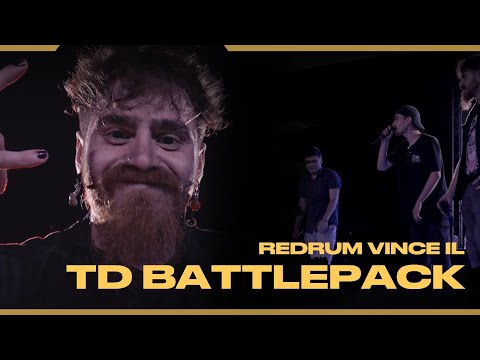 The Dome Battlepack || Redrum vs Lehxon vs Mattoncino || Outbreak Edition Freestyle Rap Battle