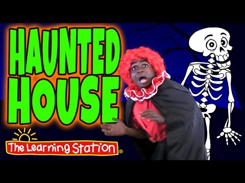 Halloween Songs for Kids ♫ Haunted House ♫ Halloween Dance ♫ Scary Songs by The Learning Station