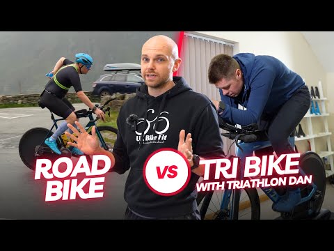 UK Bike Fit and TriathlonDan
