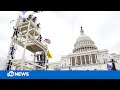 Minute-by-minute: How Capitol chaos unfolded