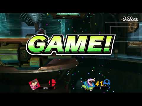 SUPERSecretSmash - post bracket friendlies