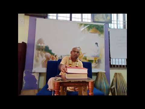 Srimad Bhagavatam 5.1.19  date: 03/02/20