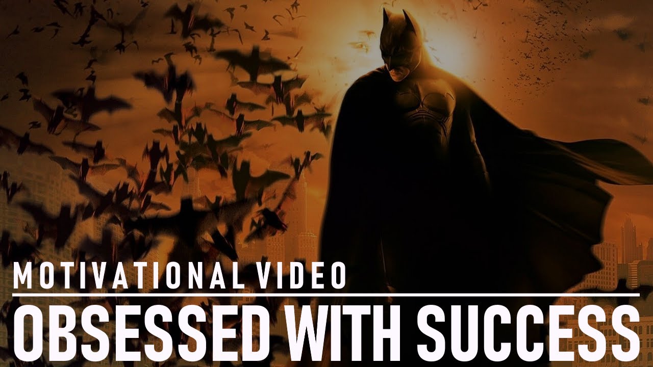 OBSESSED WITH SUCCESS - MOTIVATIONAL VIDEO