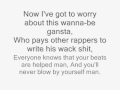 Eminem - Osama Bin Laden Diss W/ Lyrics 