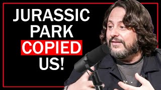 Why This Man is Making Jurassic Park a Reality | Ben Lamm