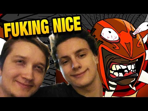 Miracle- [QoP] vs Matumbaman [Bloodseeker] Nice COunter Dude