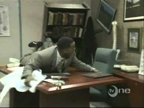 In the House - 4x01 - Earthquake (Part 1)