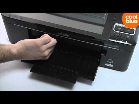 comment demonter imprimante epson sx130