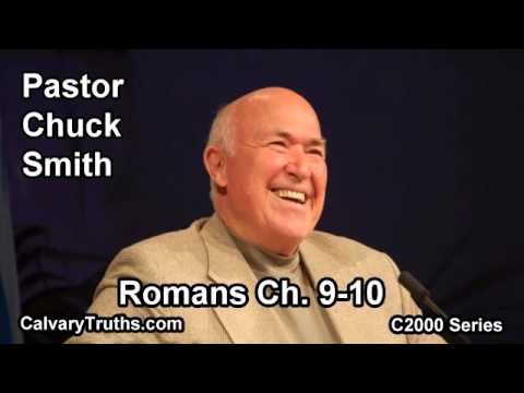 45 Romans 9-10 - Pastor Chuck Smith - C2000 Series
