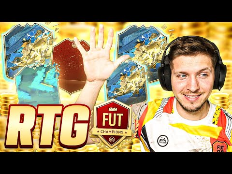 5 NEW FANTASTIC PLAYERS ADDED TO THE RTG!! FIFA 20 FUT CHAMPIONS