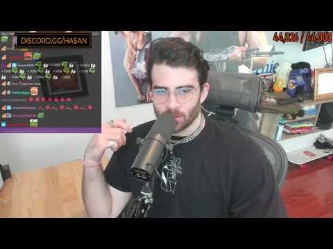 1/2 HasanAbi February 17, 2021 - 🦀🦀🦀RIP Rush Limbaugh🦀🦀🦀, Nintendo Direct, Texas chaos FULL VOD