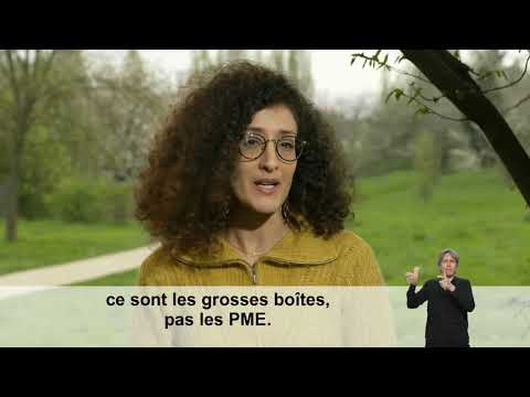 Clip de campagne #Poutou2022 #3 court - pour l’emploi et les salaires