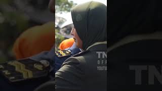 Download lagu Momen Seorang AYAH HORMAT pada ANAK PEREMPUANNYA - Ayah Bintara Anak Perwira - Video Lengkap YONS AU mp3