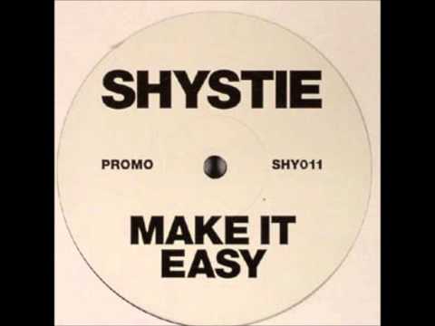 Shystie feat. Crazy Titch, KT & J2K - Make It Easy (Remix)