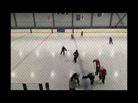 E-juniorit väh.pelanneet: Hyvinkää Red vs. EKS Pantterit 29.9.2020