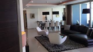 Ultimate Luxury 4 Bed River and City View Condo on the 40th Floor at Chao Phraya River