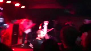 Your Demise - Scared of the Light (Live)