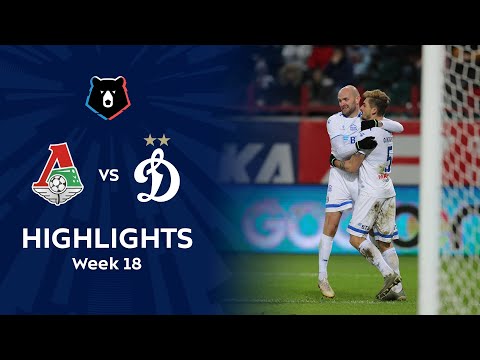 Highlights Lokomotiv vs Dynamo (1-2) | RPL 2019/20