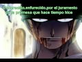 spirit of zoro - sub español - tributo a Roronoa Zoro ...