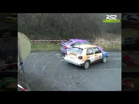 Crash Classics Vol. 2 -  Best of Rallye Action, Crash and Mistakes - by Rallyeszene.de