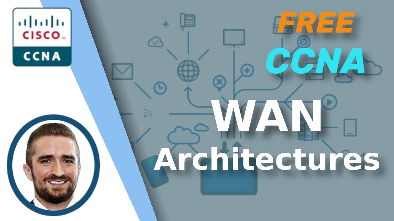 Free CCNA | WAN Architectures | Day 53 | CCNA 200-301 Complete Course