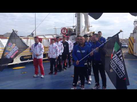 Boxe: Italia Thunder vs Caciques Venezuela a Porto Torres