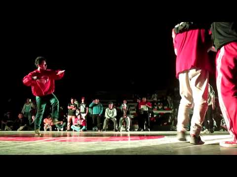 AQP KINGZ 2 VS AQP KINGZ 1 | FINAL CREW SOY URBANO 2014