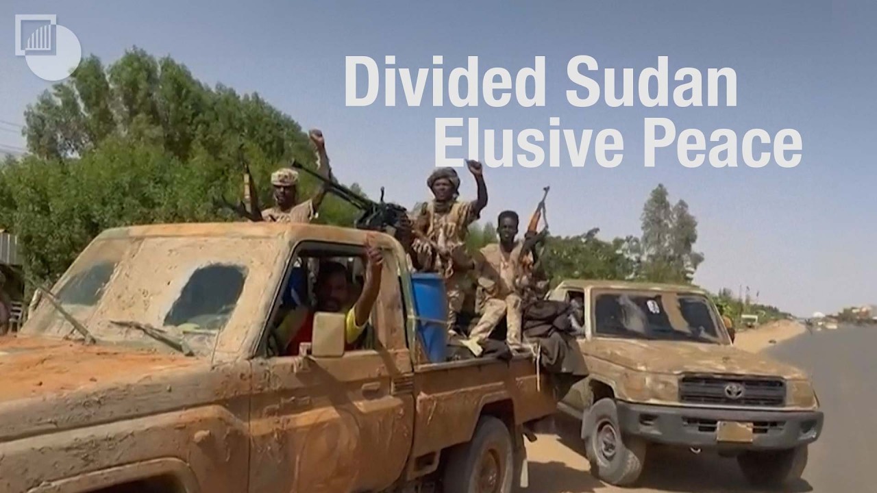 Divided Sudan, Elusive Peace