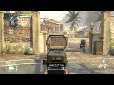 Showmatch pré-LAN en MusicPlay sur Black OPS 2 (CTF Slums)  - Capsule.ReplaY en action !