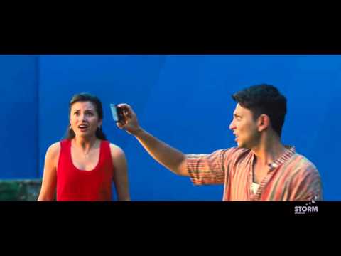 PIXELS: VFX BREAKDOWN BY STORM STUDIOS