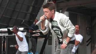 Jesse McCartney - In My Veins on 7-16