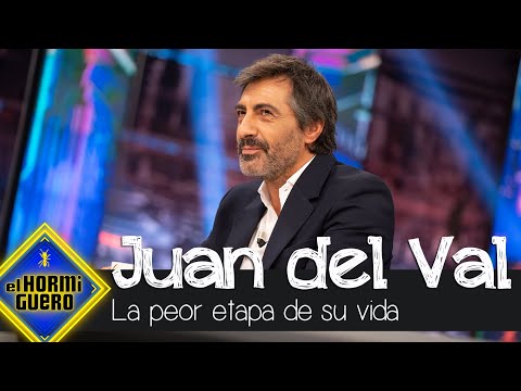 Juan del Val confiesa la peor etapa de su vida: "En la adolescencia todo se torció" - El Hormiguero
