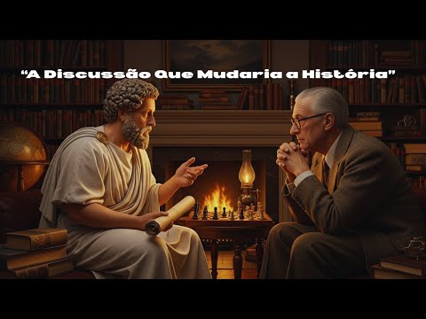 Por Que a Dor É o Caminho da Consciência   A Verdade Que Jung Tentou Avisar e os Estoicos Confirmam