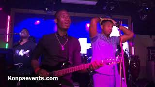 Harmonik -  Diferan Live Performance @ Lakes Restaurant  [ Sept /1/17 ]